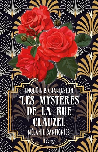 Les mystères de la rue Clauzel : Enquête et Charleston (French Edition)