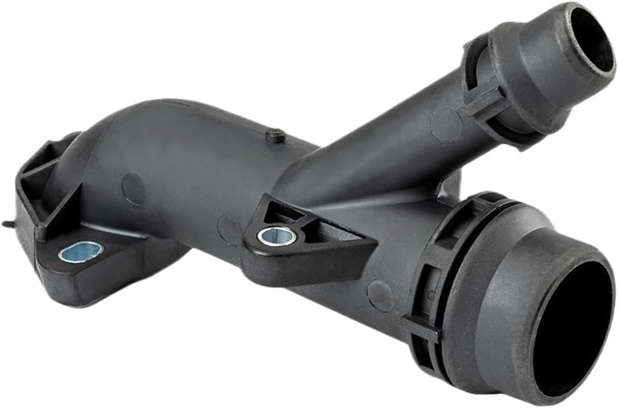 [Replacement] 1pcs Car Cooling Radiator Coolant Hose Connector Replacement 11 53 7 505 055/11537505055 for BMW 1 3 for X1 for X3 for Z4