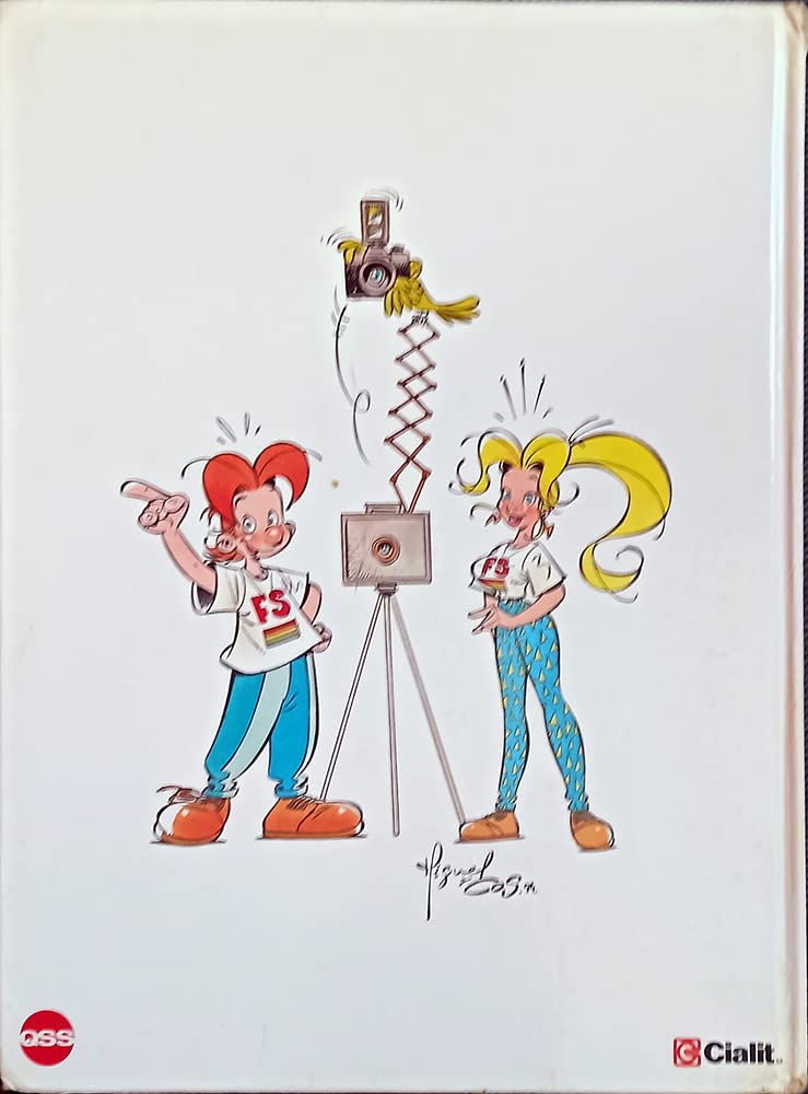 Historia de la fotografía en cómic