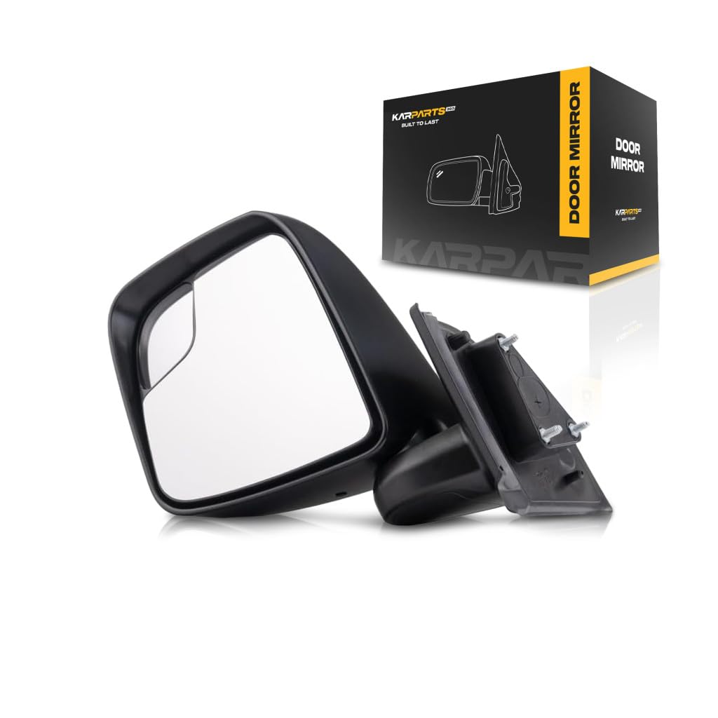 Amazon.com: For Nissan NV200 2013-2021 Door Mirror Driver Side