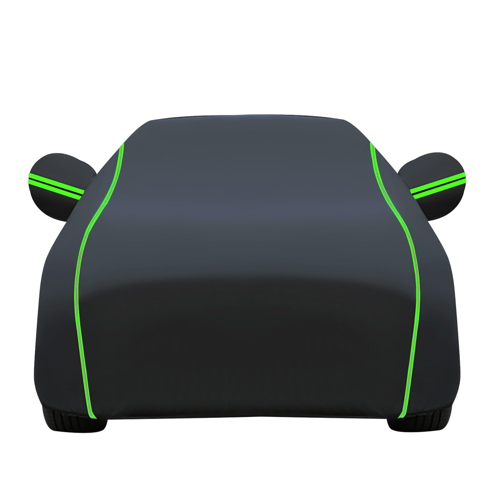 AWERTUPO Weatherproof Car Cover, For Fiat 500L Cross