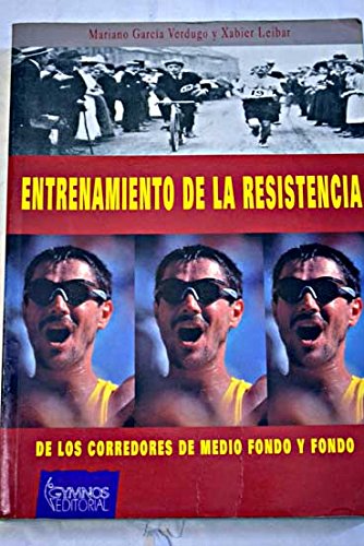 Entrenamiento de la resistencia de los corredores de medio fondo