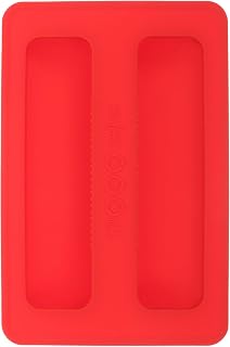 Hemoton 2-Piece Silicone Bread Machine Dustproof Cover for Toasters Protective Lid for Home Breakfast Maker Easy Clean Kitchen Accessory