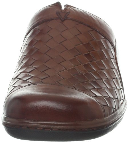 Softwalk Women's San Marcos Woven Mule,Rust,8.5 N Us #TOP1