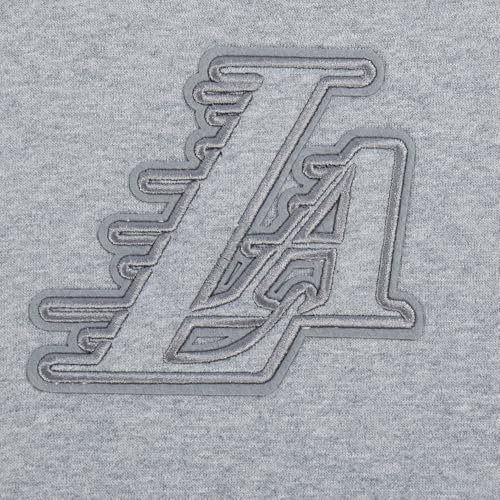 Image of Pro Standard Mens NBA Neutral Pull Over Hoodie