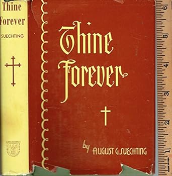Hardcover Thine Forever Book