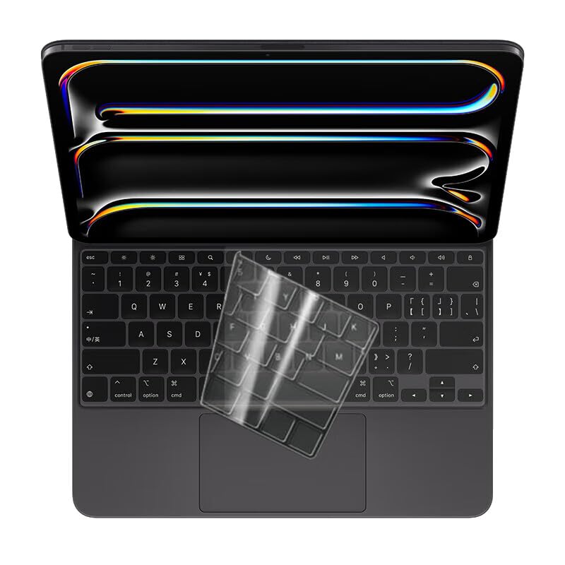 Étui De Protection Pour IPad Avec Clavier Bluetooth Black IPad Pro 13