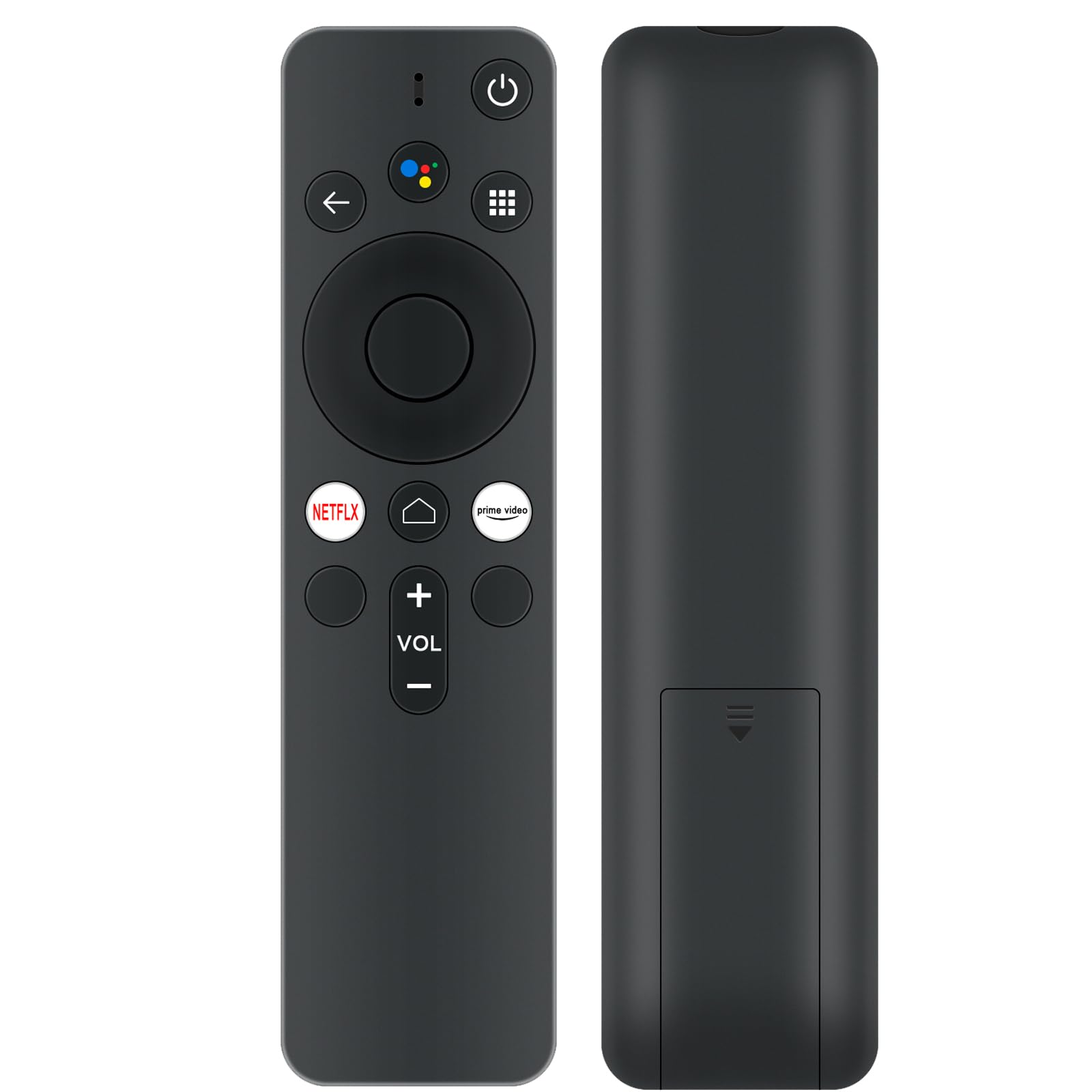 Télécommande vocale pour remplacer celle de votre Android TV Box LEAP-S1 - 8