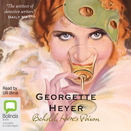 Cover art for Behold, Here's Poison