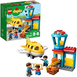 LEGO DUPLO Town Airport 10871 Building Blocks (29 Pieces)