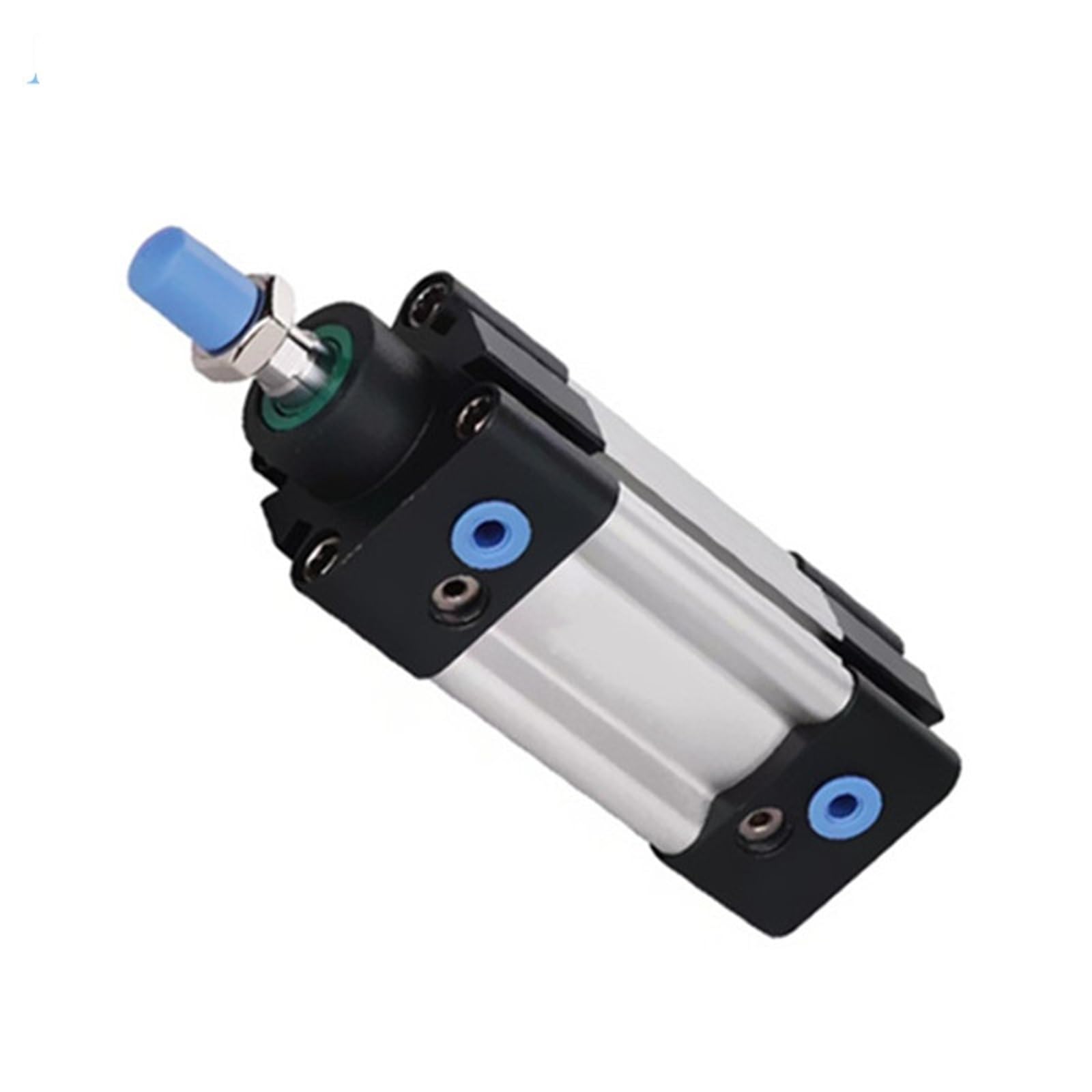 Vérin pneumatique double effet SU50 avec amortissement réglable pour machine