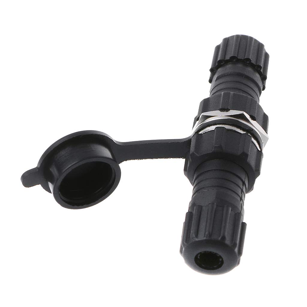 Gx16 Jack Aviation Plug Socket Panel Connector Type GX-16 16mm Male - View #5