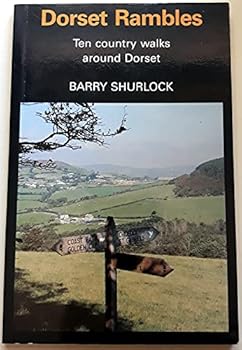 Paperback Dorset Rambles — Ten Country Walks Around Dorset Book