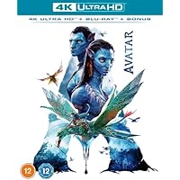 Avatar 2009 (Dolby Vision Update) UHD/BLU-RAY