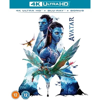 Avatar 2009 (Dolby Vision Update) UHD/BLU-RAY