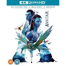 Avatar 2009 Vision Update UHD