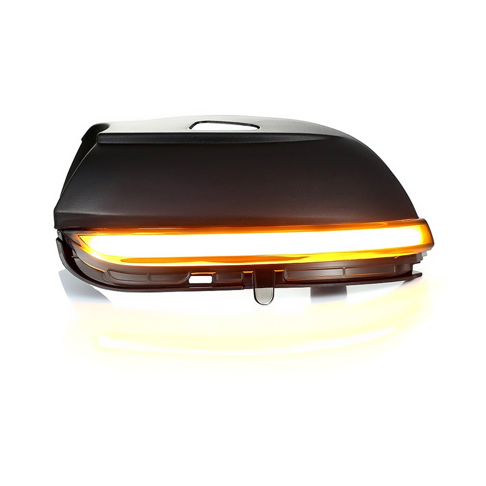 Kierunkowskaz w lusterku RSside, sekwencyjny kierunkowskaz samochodu, dla EOS, dla Beetle, dynamiczna lampa boczna, dla VW, dla Scirocco, MK3, dla Passata B7 CC Światło kierunkowskazu samochod