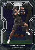 2020 Panini Prizm #335 Trevon Diggs RC Rookie Dallas Cowboys NFL Football Trading Card