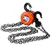 5 Ton Chain Hoist Heavy Duty Shop Grade