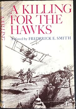 Hardcover A killing for the hawks Book