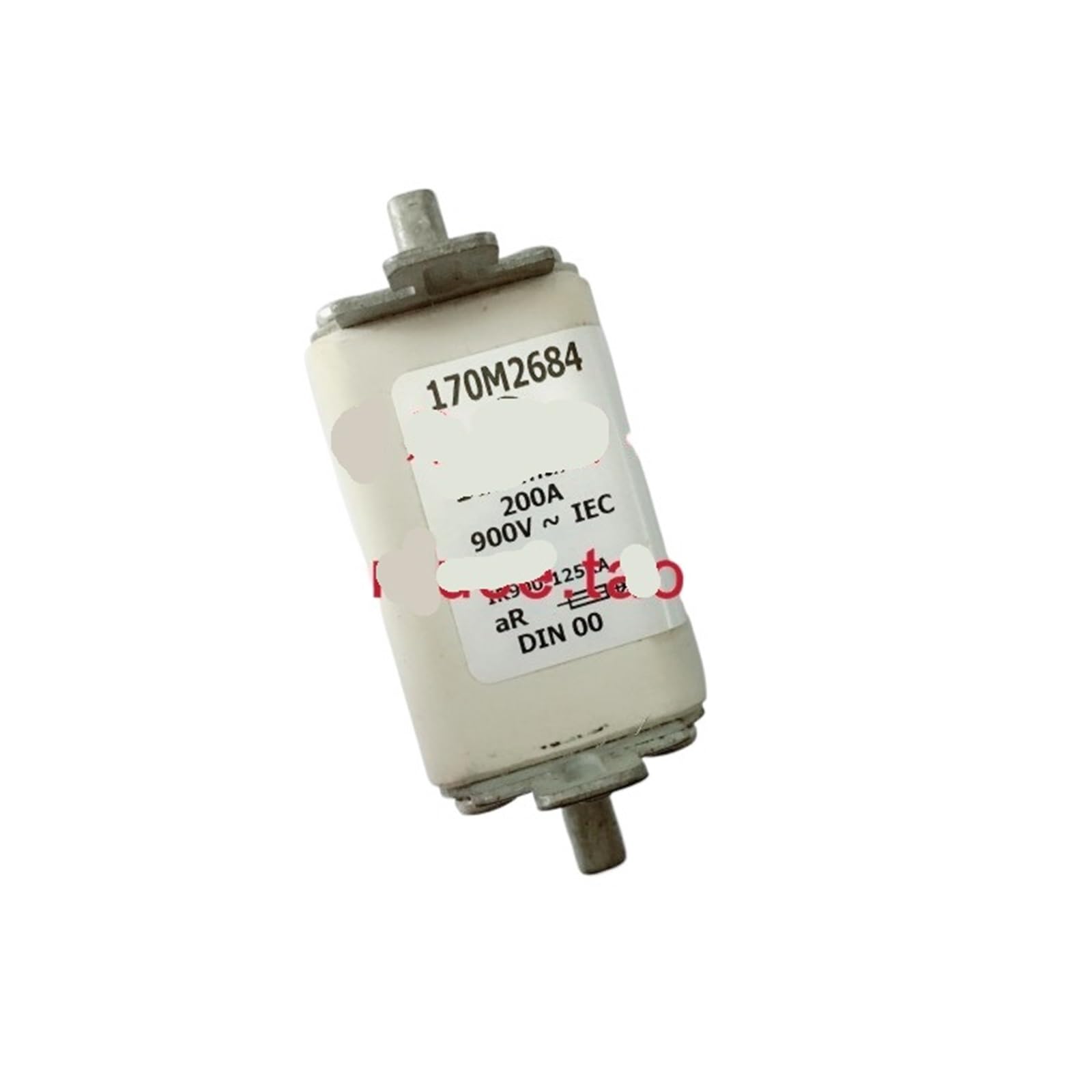 Fusible rapide 170M2684 contre les surcharges thermiques pour onduleurs industriels 900V 200A - 2