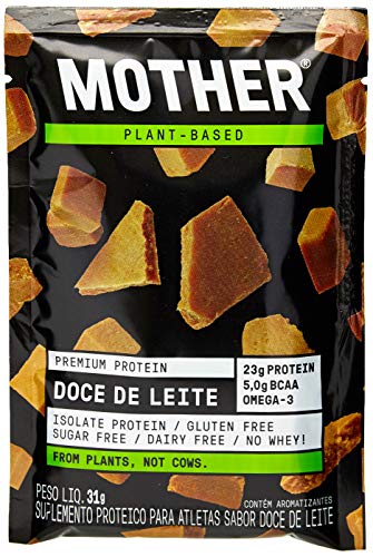 Sport Protein Doce de Leite, Mother Nutrients Br, Sachê 31g