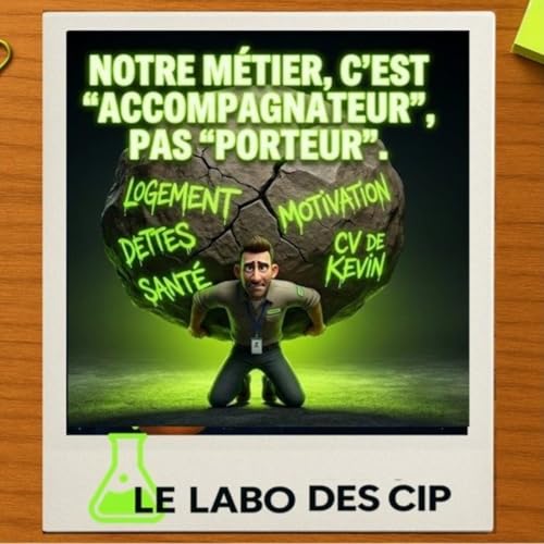 Couverture de La posture du CIP