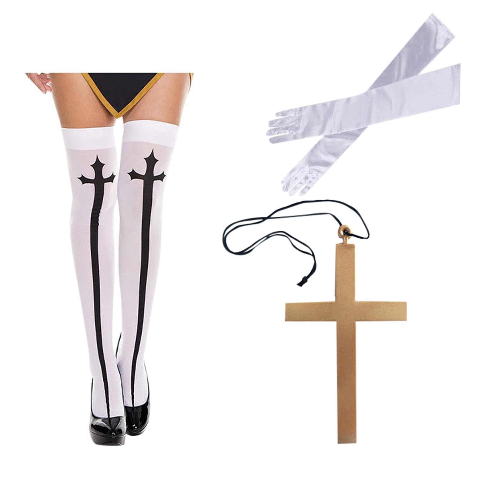 Genérico Disfraz Despedida Soltero, Disfraz Monja Traje De Cosplay Disfraces De Carnaval Ropa Medieval Disfraz Despedida Soltero Disfraces Disfraz Halloween Disfraz Medieval Disfraces Medievales
