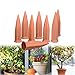 RoseFlower 8 Pcs Irrigation Goutte à Goutte Kit,Vacances en céramique d'arrosage Automatique pour Plantes Distributeur Arrosager Plantespour pour Jardin Maison Intérieur Extérieur-Langer Streifen