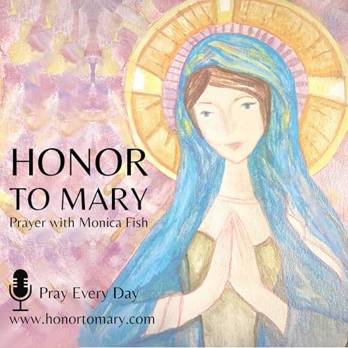 Honor To Mary cover art