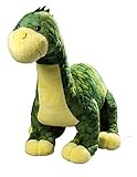 Gewicht: ca. 95g Stofftier Plüschtier Kuscheltier Dinosaurier Dino