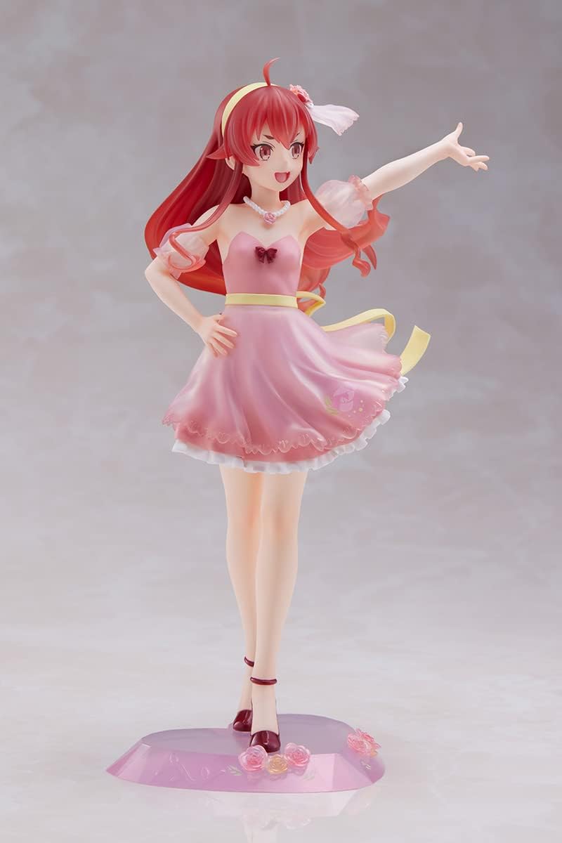 Mushoku Tensei: Jobless Reincarnation – Eris (Flower Dress Ver.) Tenitol PVC Figure