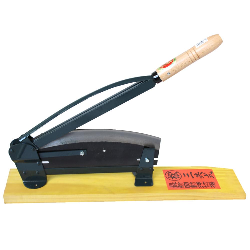Amazon | 松尾 自動押切機 2号 刃渡り360mm arde1109302 | マルノコ