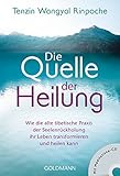 Die Quelle der Heilung: Wie die alte tibetische Praxis der Seelenrückholung ihr Leben transformieren und heilen kann - Mit Meditations-CD - Tenzin Wangyal Rinpoche Übersetzer: Claudia Fregiehn 