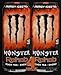 Monster Rehab, Peach Tea, 15.5 fl oz, 4 Pack