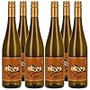 WEINGUT MEES | Chardonnay 2021, Weisswein trocken, 3 x 0,75l Kreuznacher Rosenberg – Nahe | hochwertiger prÃ¤mierter Weiss-Wein | WeiÃwein-Set aus Deutschland | Paket 100% Chardonnay (3)