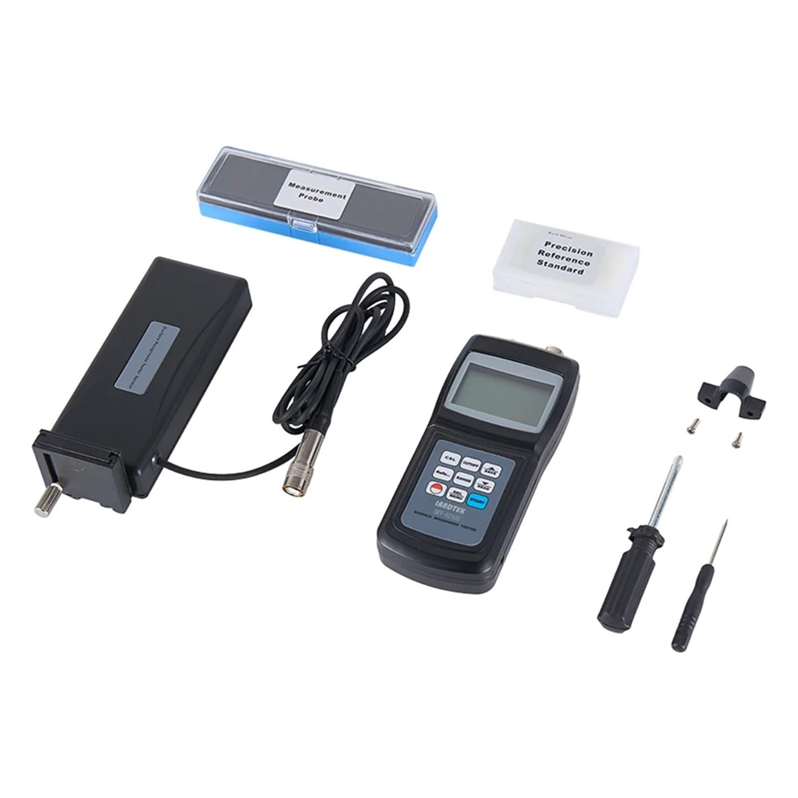 Mthckxjbsuz One Color Surface Roughness Tester,Reliable Results