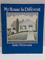 My House is Different 0894863428 Book Cover