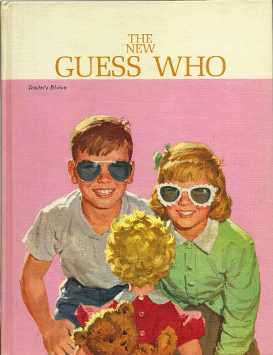 The New Guess Who Teachers Edition B00455Z0FG Book Cover