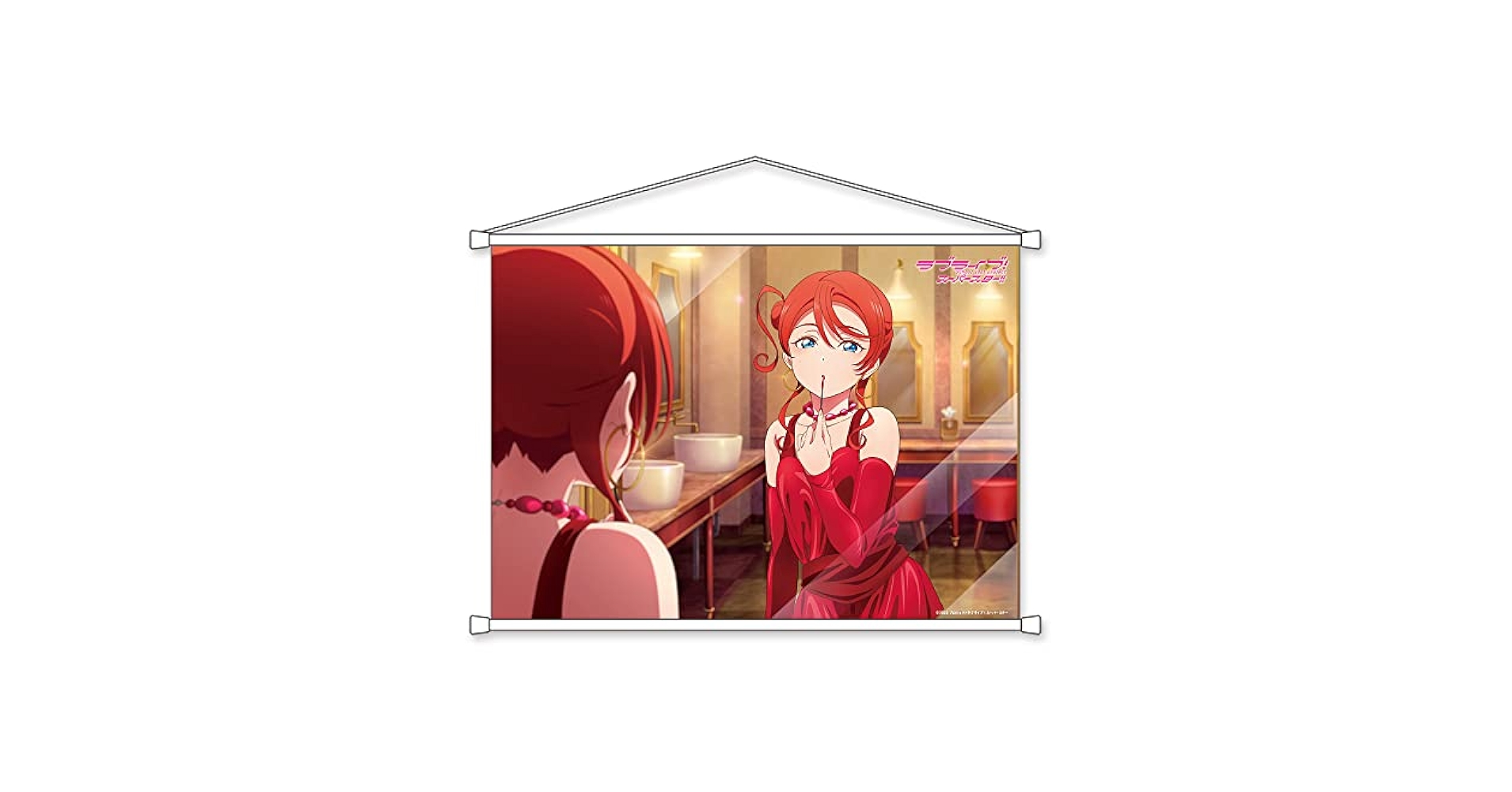 ラブライブ!スーパースター!! B1タペストリー Liella! メイ&四季 Amazon.co.jp: KADOKAWA ラブライブ!スーパースター!! B2