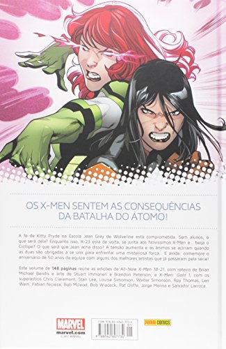 Novíssimos X-Men. Novos Rumos