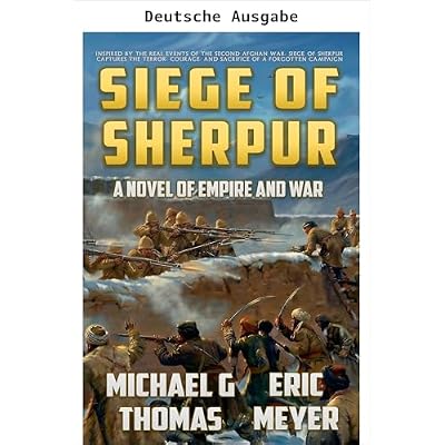Die Belagerung von Sherpur