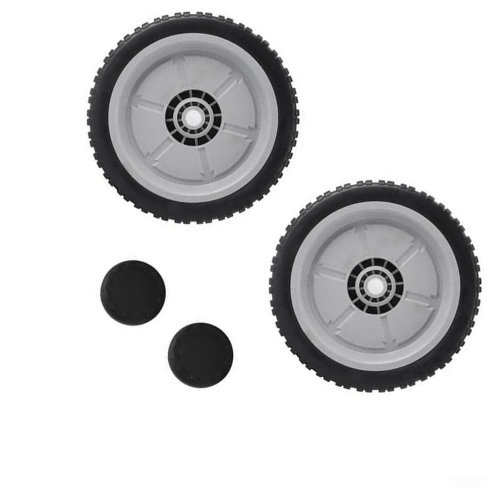 para ruedas PVC PP 203mm Resistentes para Honda GXV para ruedas(1pcs)