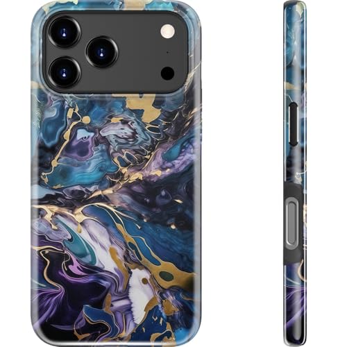 Coque iPhone 17 Pro motifs fleurs sauvages pour femmes style flux chromatique