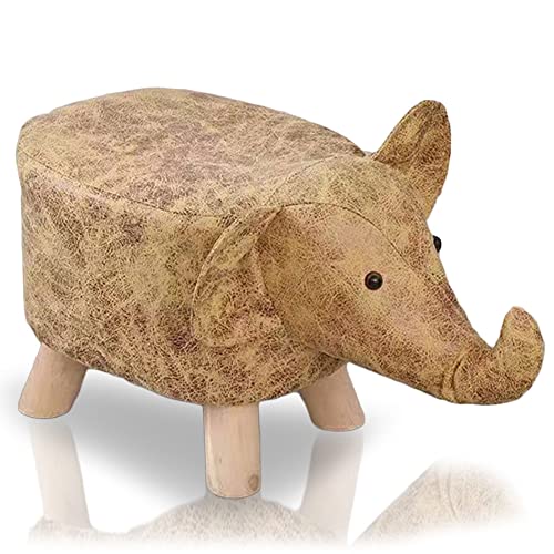 STAKMANN Reposapiés en Forma de Elefante