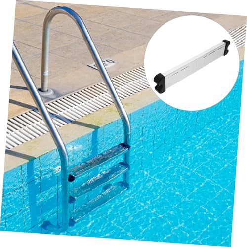 Escalón de repuesto para escalera de piscina de acero inoxidable miniatura 4