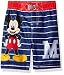 Disney Toddler Boys' Mickey Mouse Swim Trunk