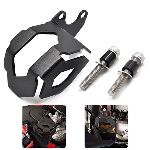 Protector de depósito de líquido de freno delantero de motocicleta CNC de alta calidad adecuado para BMWF800GS F700GS 2013-UP