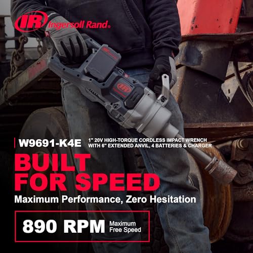 Ingersoll Rand W9691 1" Impact Wrench