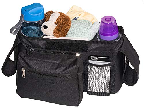 swanoo stroller organizer